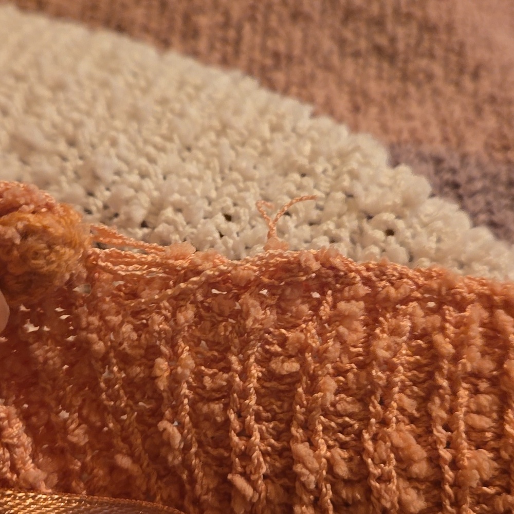 Altar'd State Colorblock Sweater - Picture 4 of 6